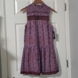 NWT Lulu's Lace formal dress